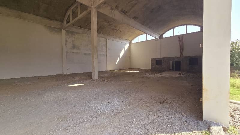 Warehouse Available For Rent 7