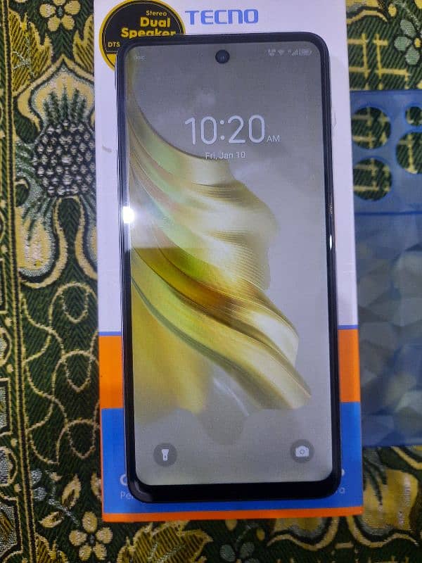 Tecno Spark 20 8+8Gb Ram 256GB Room 7 month warranty 0