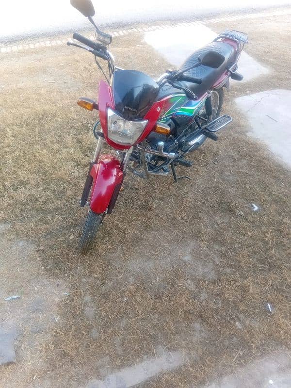 Honda prior 100cc**Honda PRIDOR Model 2021[TOTAL GENIUN]* 4