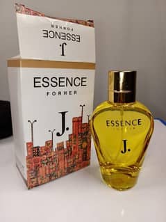 Essence & j. janan perfume