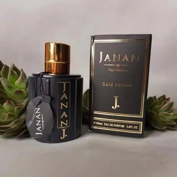 Essence & j. janan perfume 4