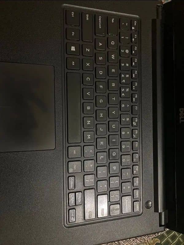 Dell Laptop 1