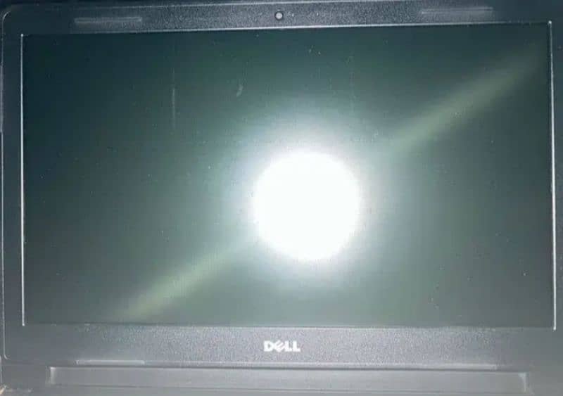 Dell Laptop 3