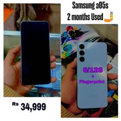 SAMSUNG a05s