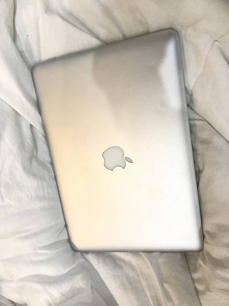 Mac book pro 1