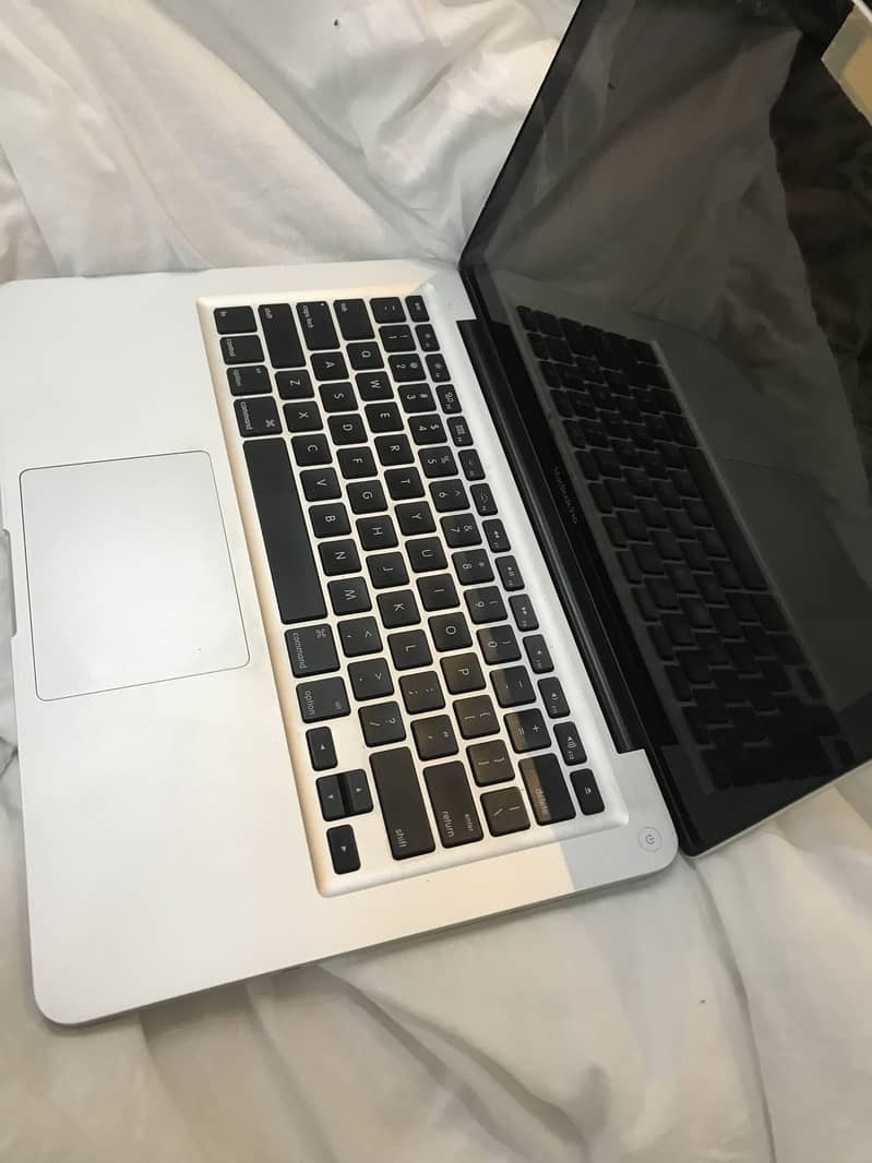 Mac book pro 2