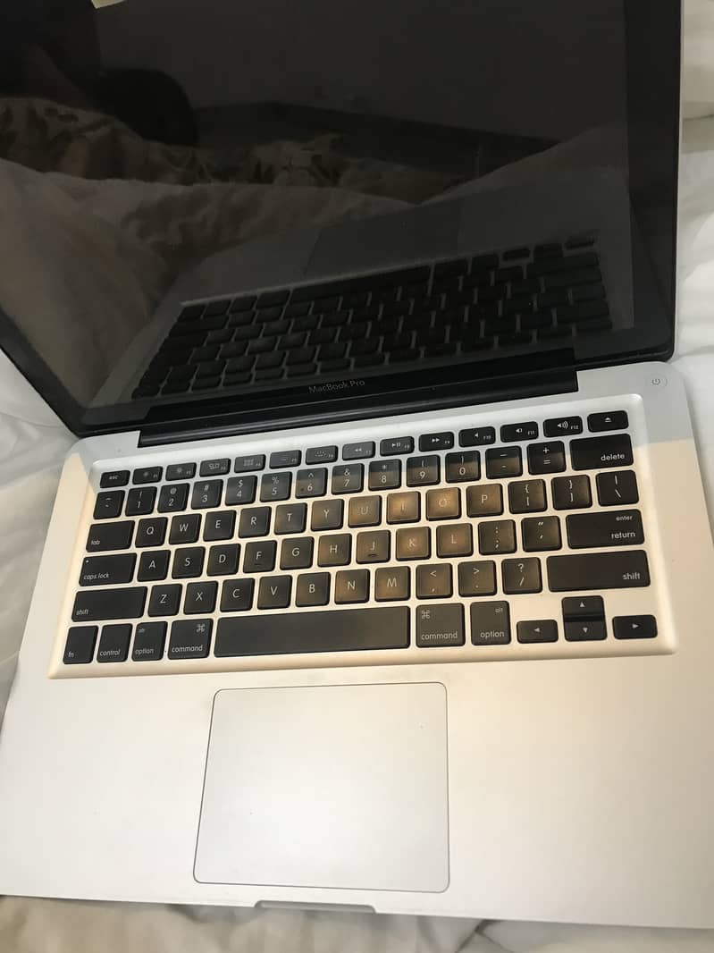 Mac book pro 3