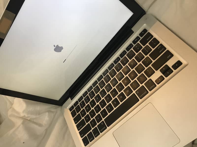 Mac book pro 4