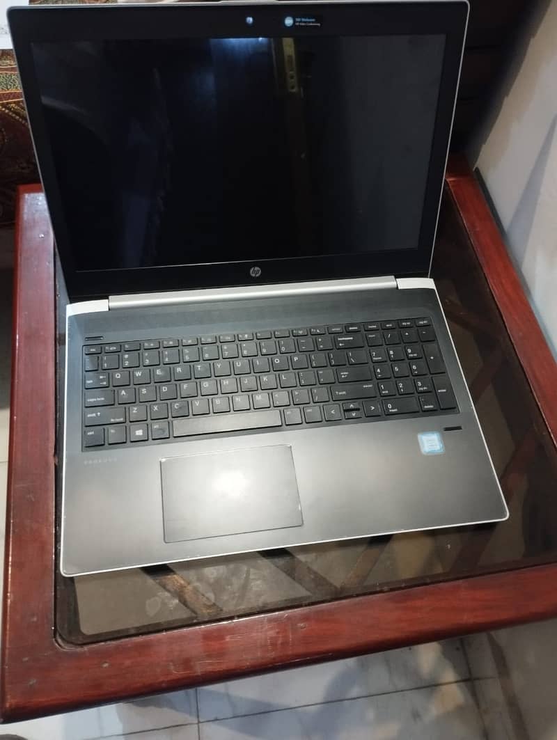 HP ProBook 450 G5 Core i5 8th Gen (1.6GHz) 2