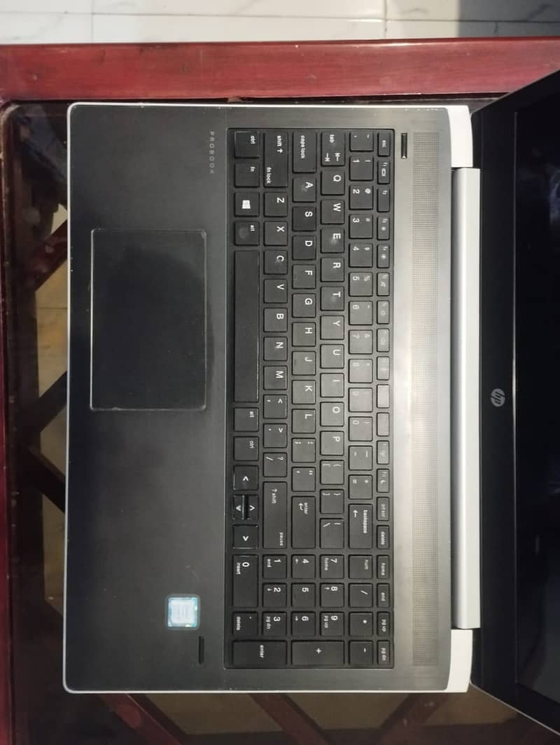 HP ProBook 450 G5 Core i5 8th Gen (1.6GHz) 4