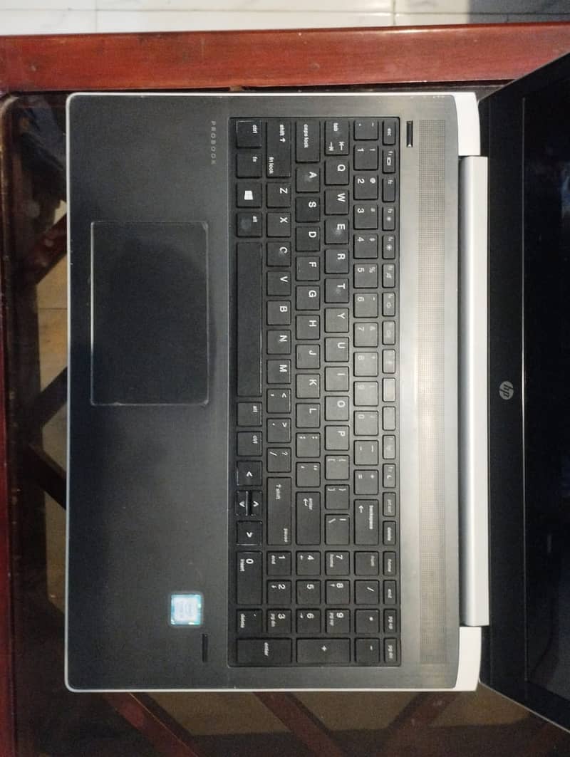 HP ProBook 450 G5 Core i5 8th Gen (1.6GHz) 5