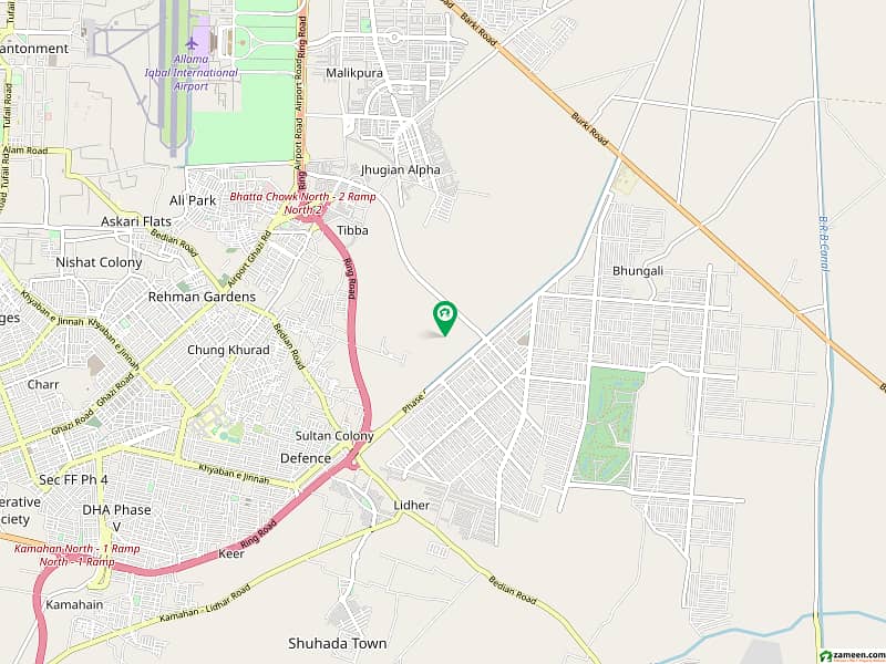 1 Kanal Prime Location For Sale In DHA Lahore Phase 8 0