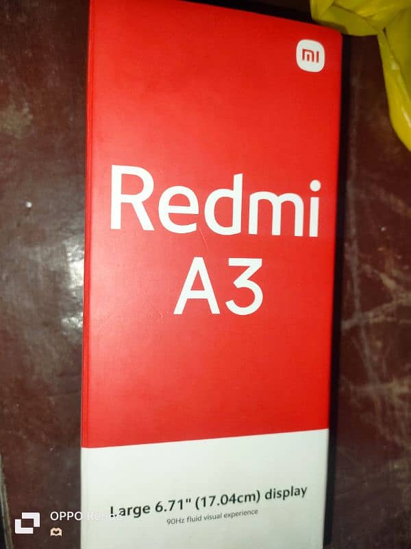 Redmi A3 4/128 1