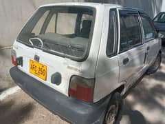 Suzuki Mehran VX 2003. . . . . 03002707763