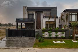 1 Kanal Modern Design House For Sale