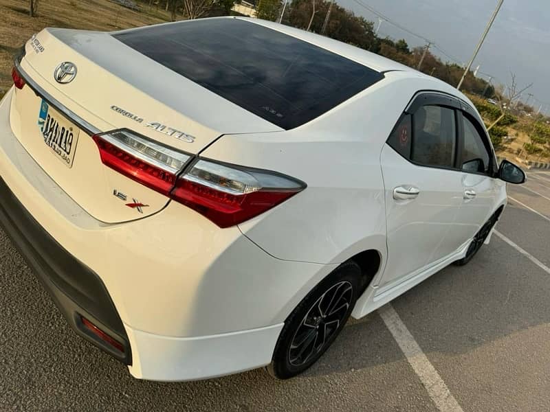 Toyota Altis Grande 2023 2