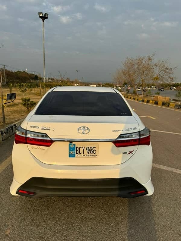 Toyota Altis Grande 2023 3