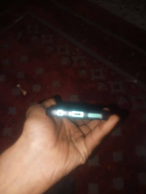 Tecno cammon 19 only touch crake 2