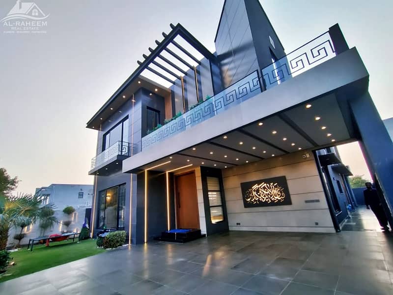 Discover Luxury Living In This Meticulously Designed House For Sale At Top Location 3