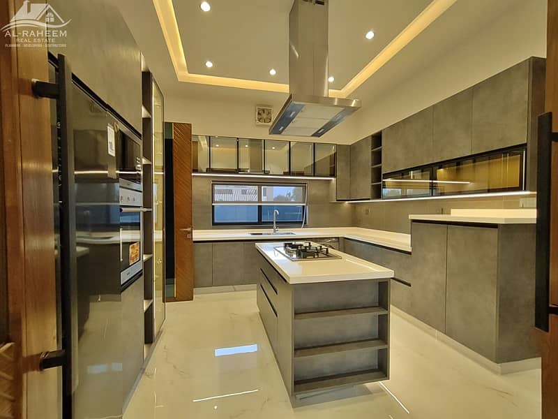 Discover Luxury Living In This Meticulously Designed House For Sale At Top Location 12