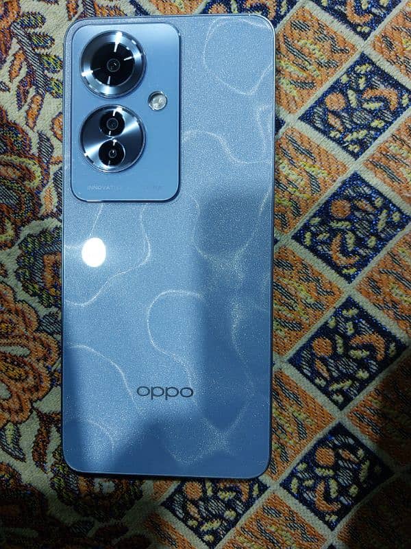 Oppo Reno 11f 5g 8+8/256gb 1