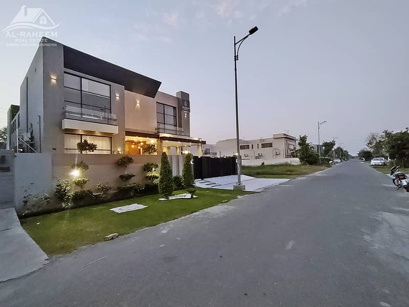 KANAL FULLY FURNISHED BUNGALOW FOR SALE IN DHA PHASE 6 1