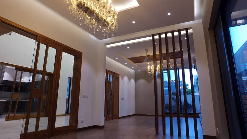 KANAL FULLY FURNISHED BUNGALOW FOR SALE IN DHA PHASE 6 29