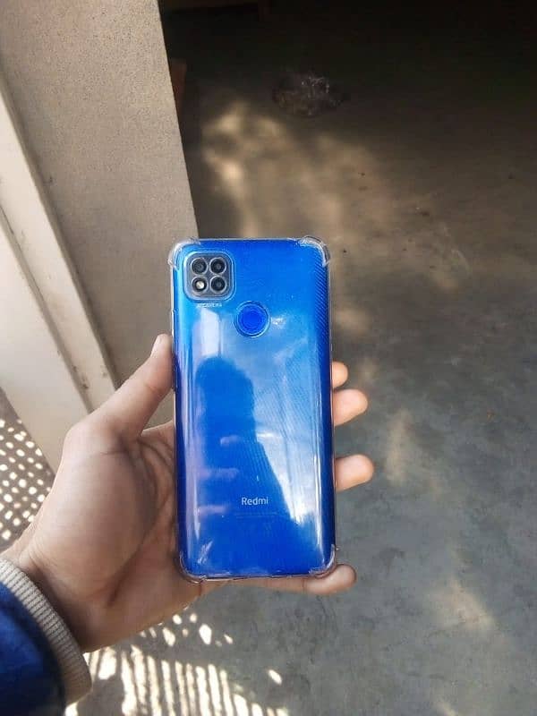 Redmi 9C 3Gb 64Gb Exchange possible 1