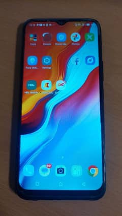 infinix HOT 8 lite