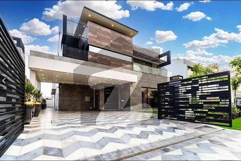 18 MARLA BRAND NEW ULTRA LUXURY MODERN DESIGN HOUSE FOR SALE 2