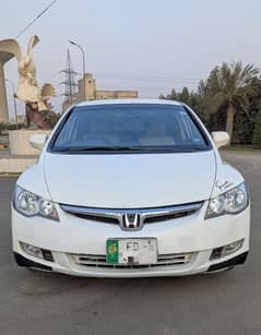 Honda Civic Prosmetic 2010 Hardtop