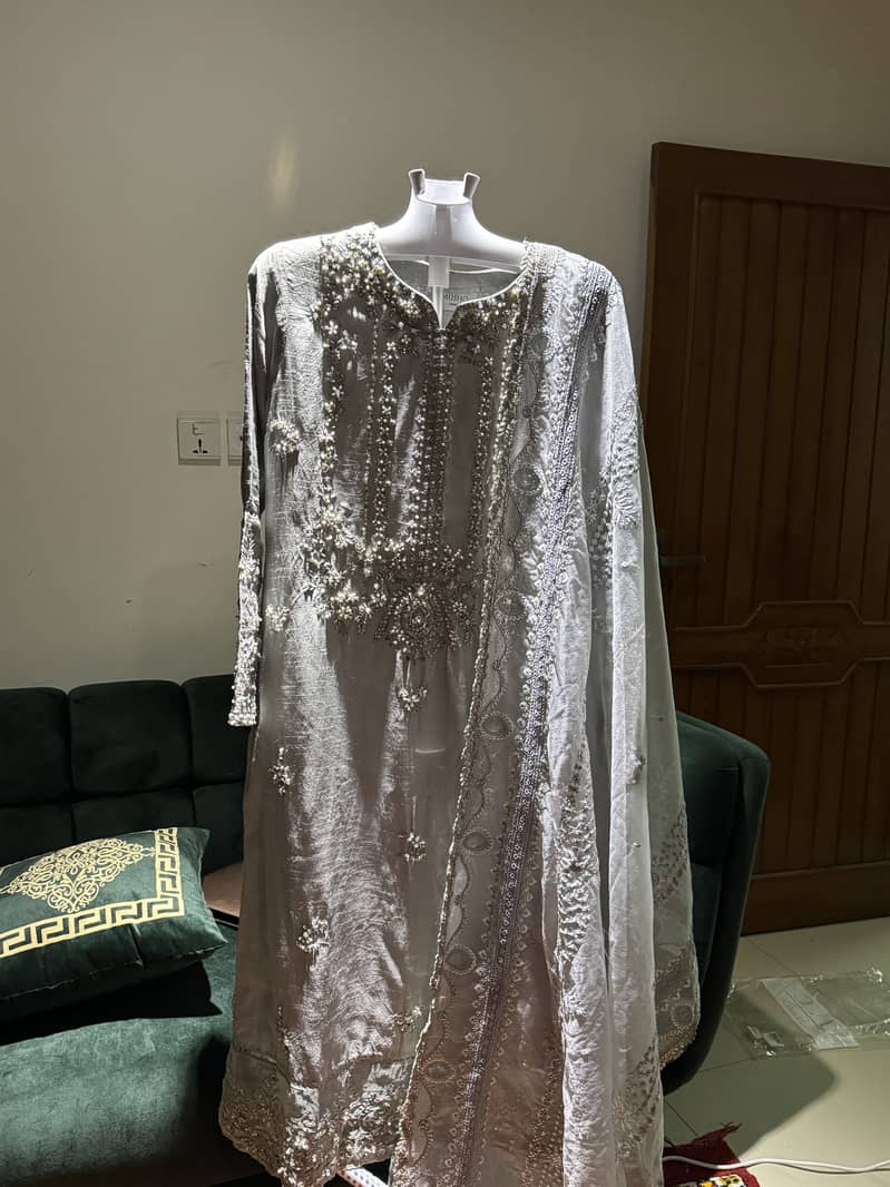 Partywear dress Designer : Mushq (worn once for 2h) 3