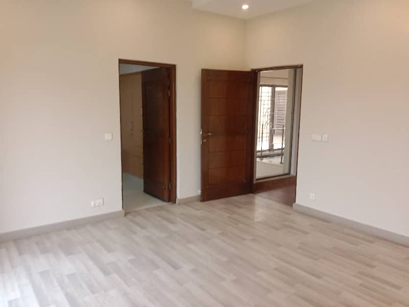 1 Kanal Beautiful House Facing Park Available For Rent In DHA 15