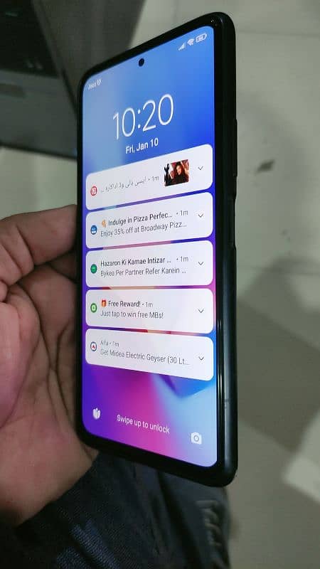 Redmi Note 10 Pro 8gb/ 128 9