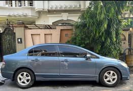 Honda Civic VTi Oriel Prosmatec 2009