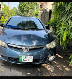 Honda Civic VTi Oriel Prosmatec 2009