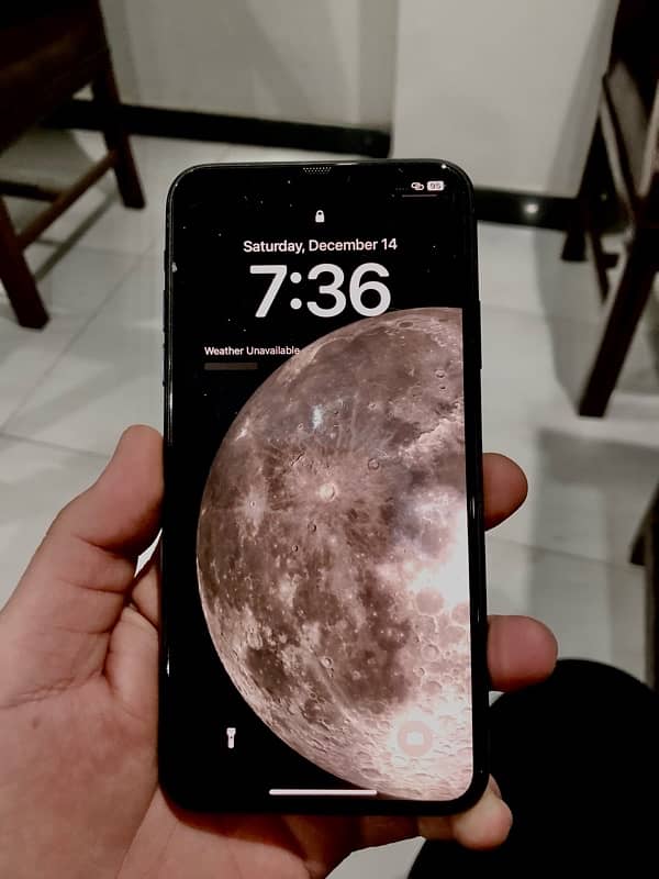 iPhone 11 Pro Max 512gb not pta for sale 1