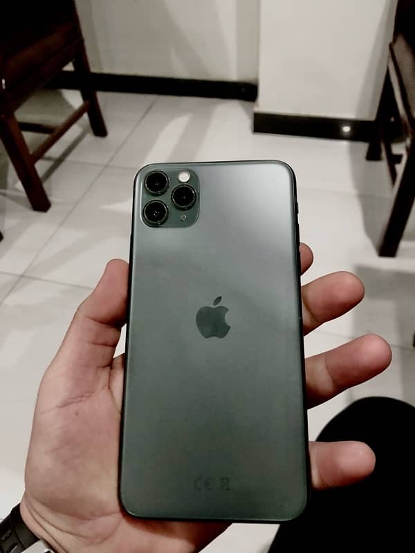 iPhone 11 Pro Max 512gb not pta for sale 2