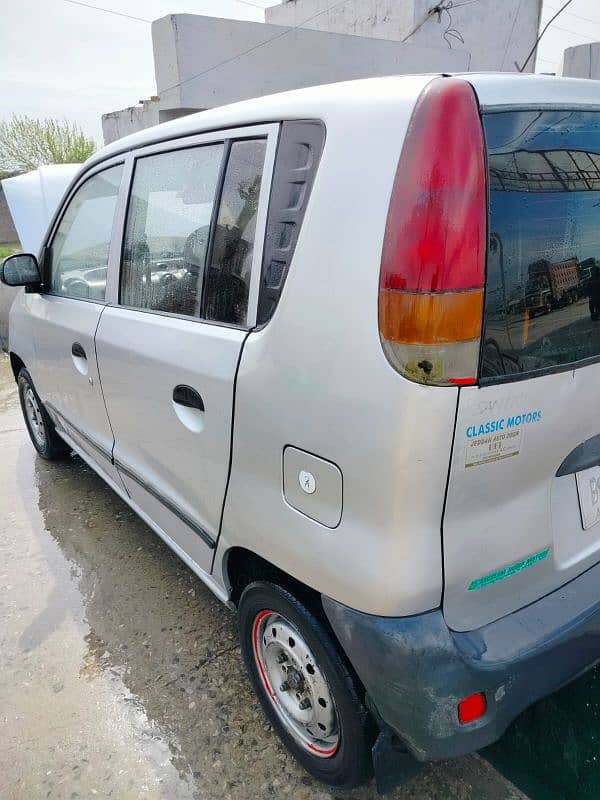 Hyundai Santro 2001 0