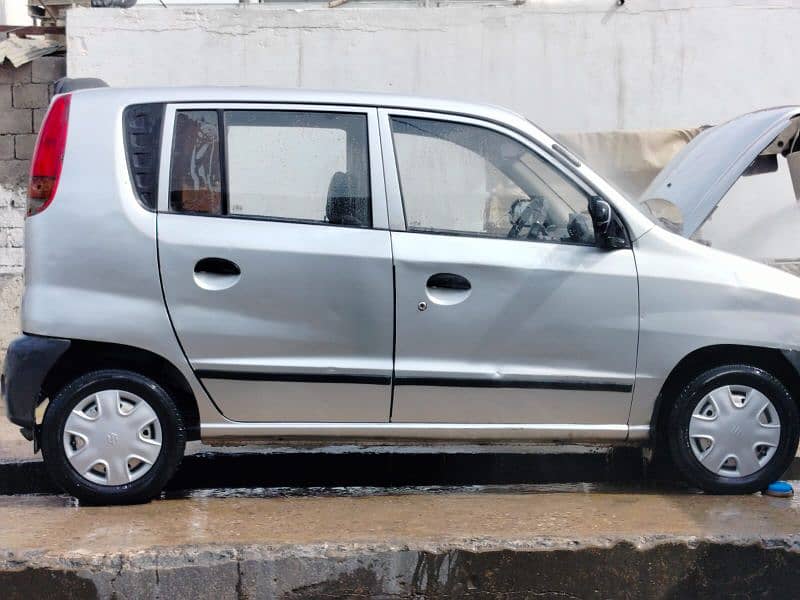 Hyundai Santro 2001 3