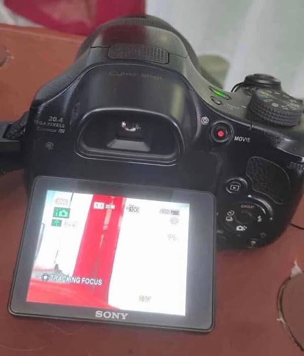 Sony dxalar Camera dsc 1