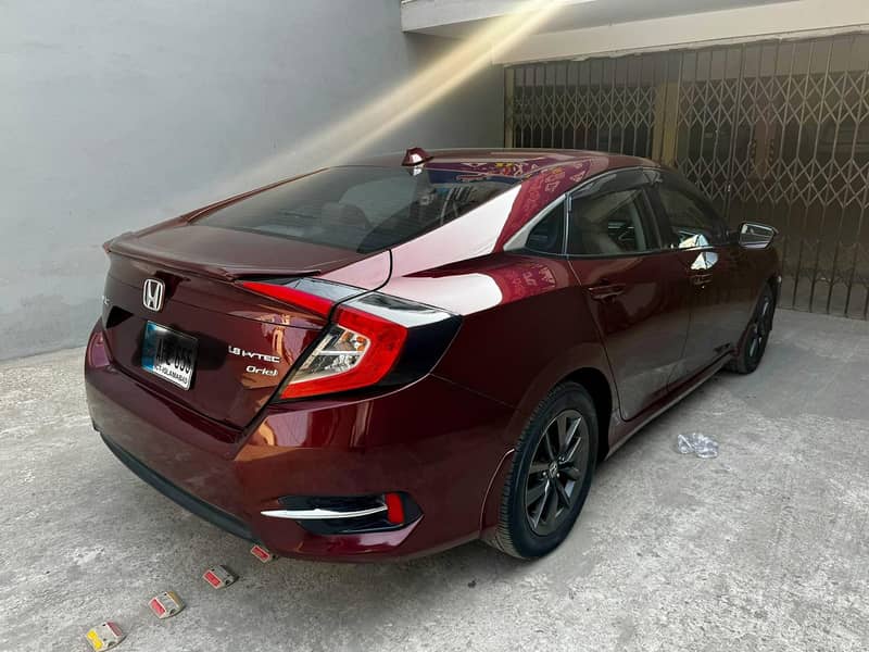 Honda Civic VTi Oriel 2019 10