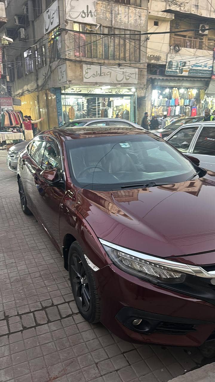 Honda Civic VTi Oriel 2019 11