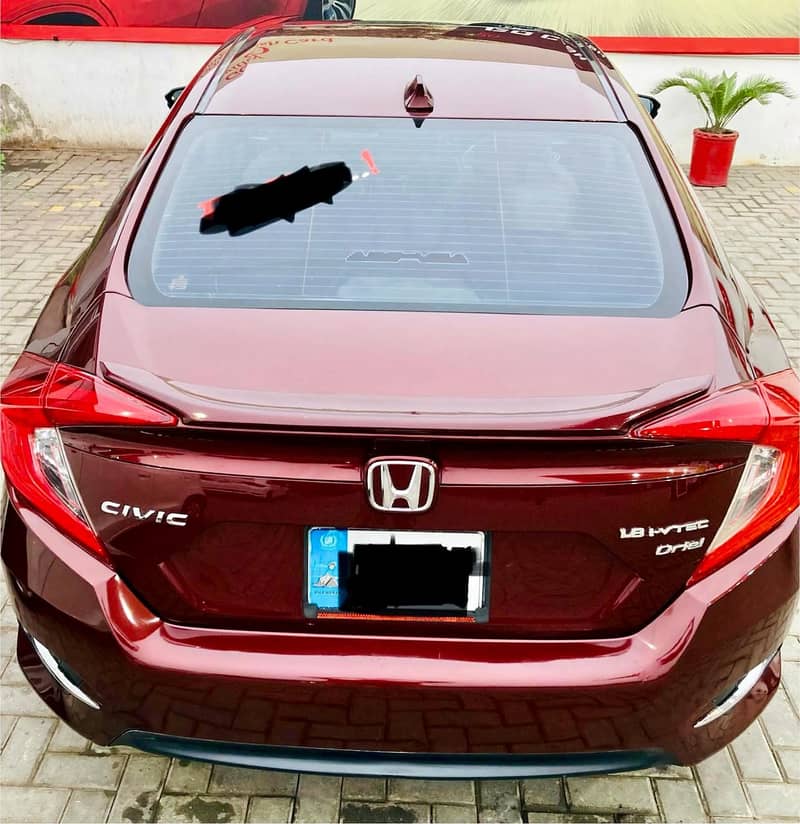 Honda Civic VTi Oriel 2019 13