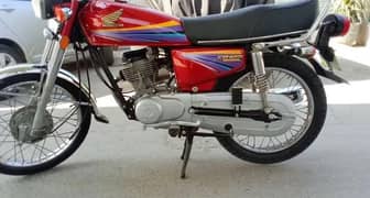 Honda 125cc 2011 model call 03148783430