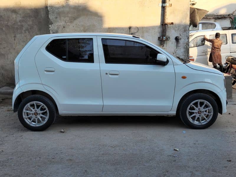 Suzuki Alto 2021 6