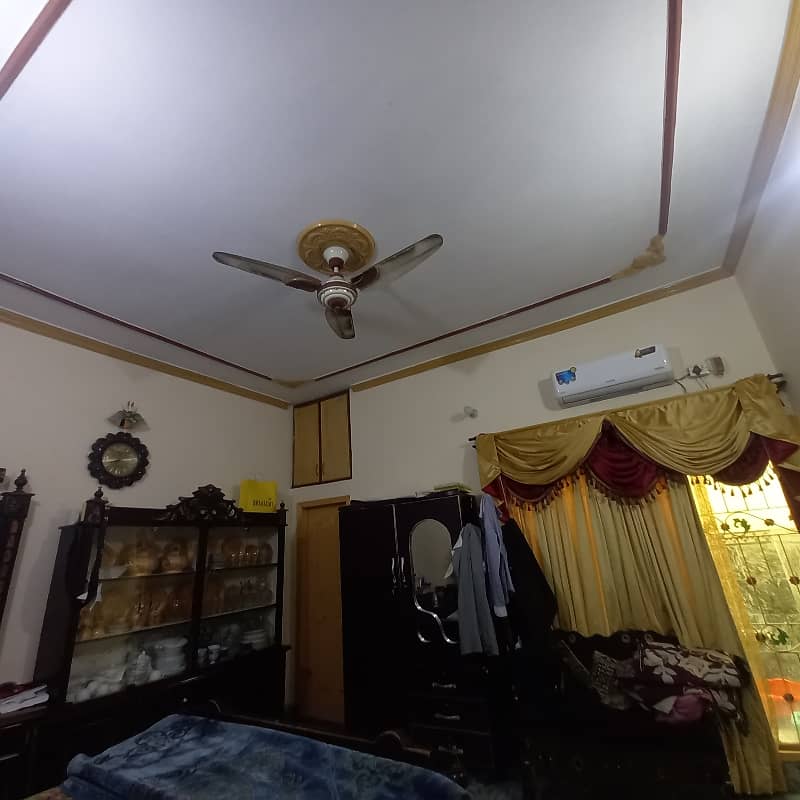 4 Marla Half Triple Story House For Sale In Taj Pura D Block Mian Amiru Din Park Lahore 10