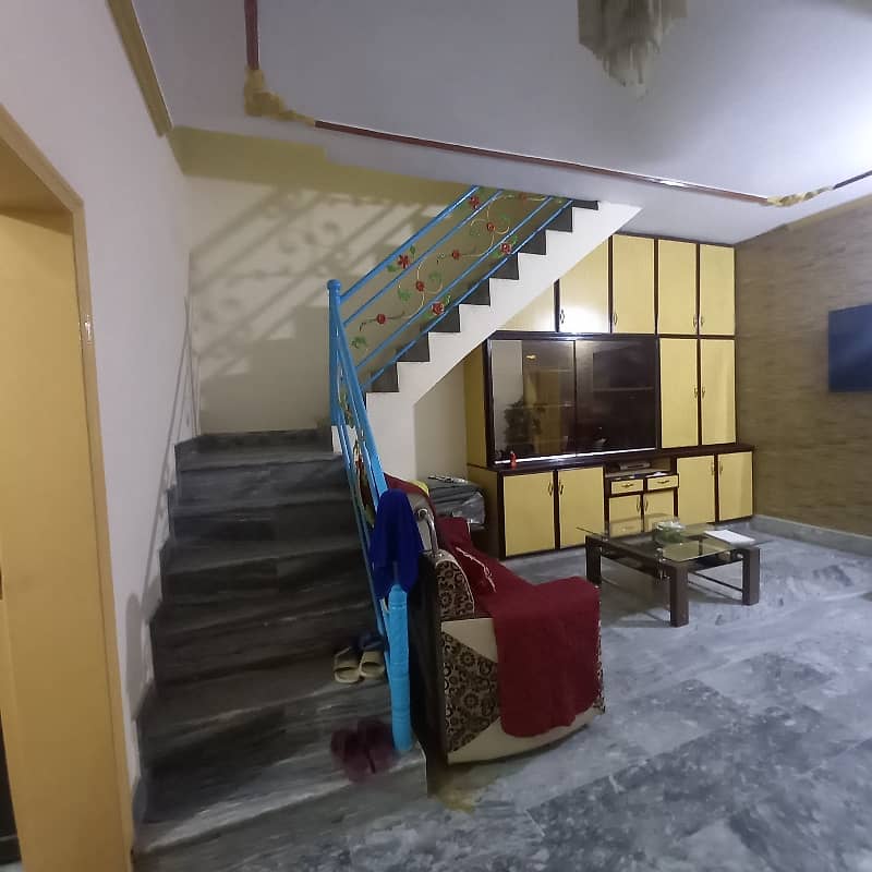 4 Marla Half Triple Story House For Sale In Taj Pura D Block Mian Amiru Din Park Lahore 14