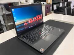 Lenovo Thinkpad T14 Ryzen 7 5850U Octacore Processor. . . 8GB Graphics