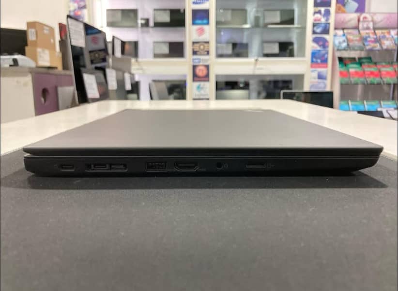 Lenovo Thinkpad T14 Ryzen 7 5850U Octacore Processor. . . 8GB Graphics 3